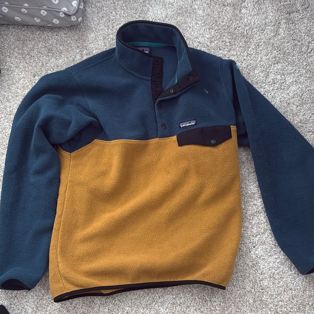 Patagonia Synchilla